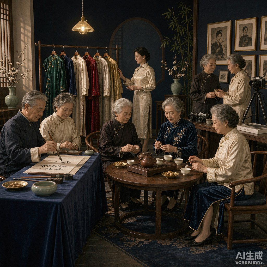 文化休闲类